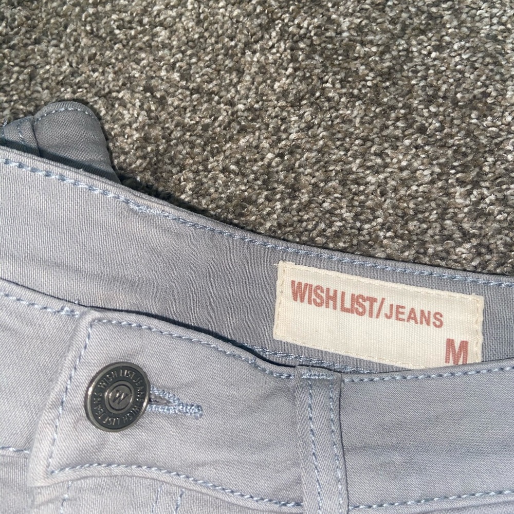 Wishlist jeans denim skirt - Picture 5 of 5